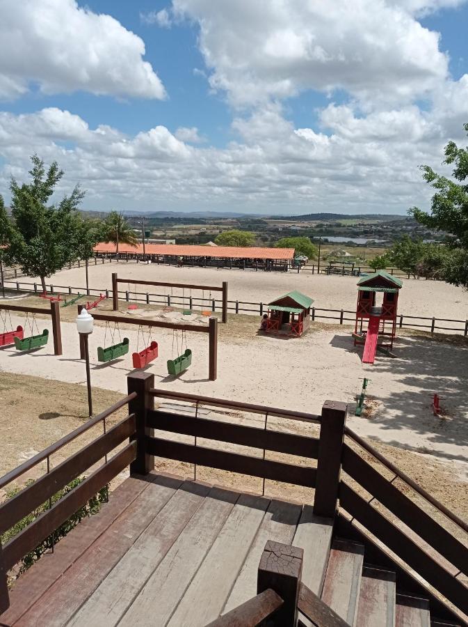 Flat no condomíno Monte Castelo em Gravatá-PE Bezerros Exterior foto