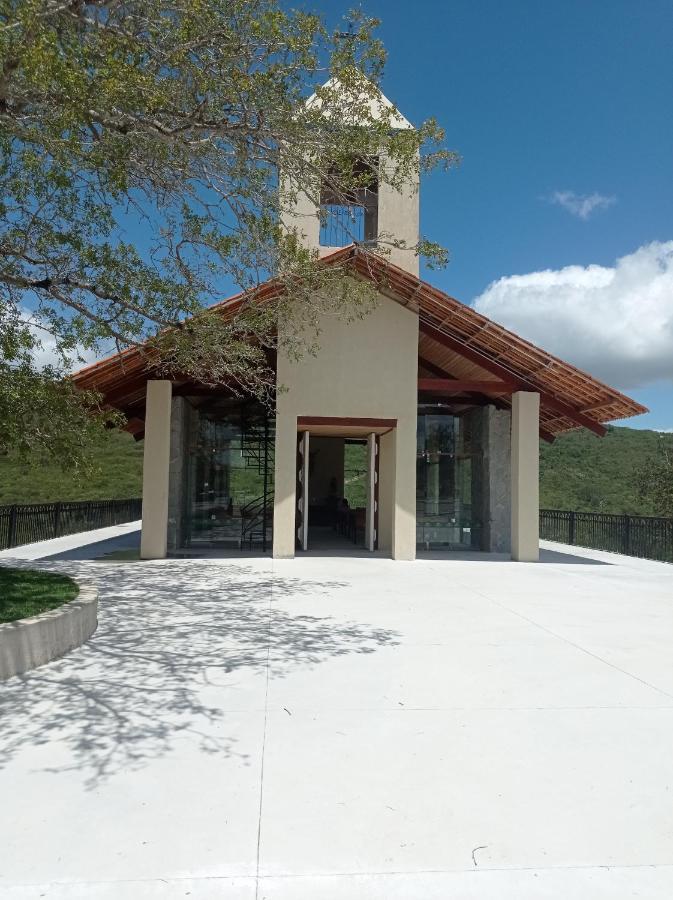 Flat no condomíno Monte Castelo em Gravatá-PE Bezerros Exterior foto